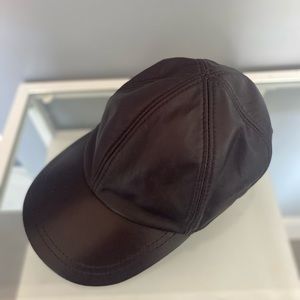Danier Leather Hat